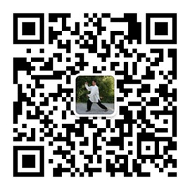 杨老师微信二维码