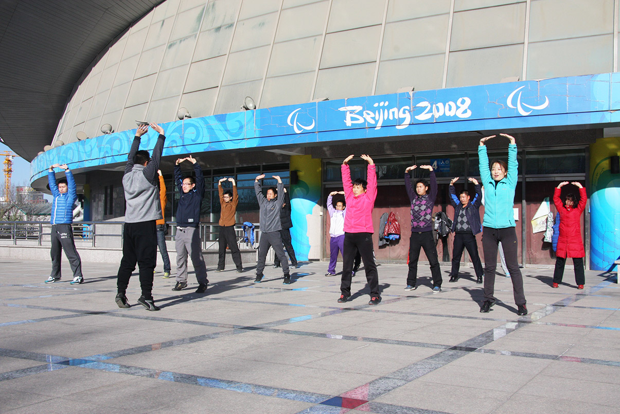 2013北京拳友会 理工大学 · 原站图片 4