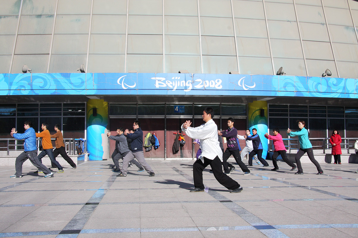 2013北京拳友会 理工大学 · 原站图片 14