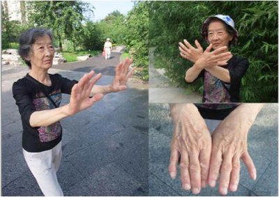 太华杰（中国气象局 75周岁 学习两个月）