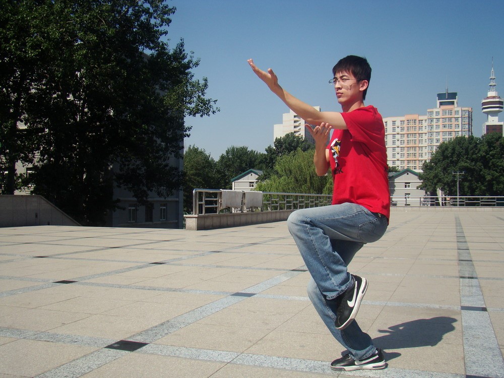 赵剑 （学习一个半月） · 原站图片 1