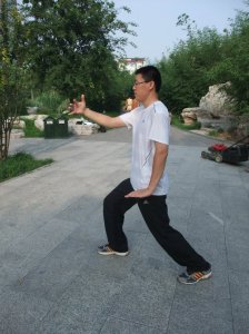 周振亚（中国农业科学院 学习两个月）