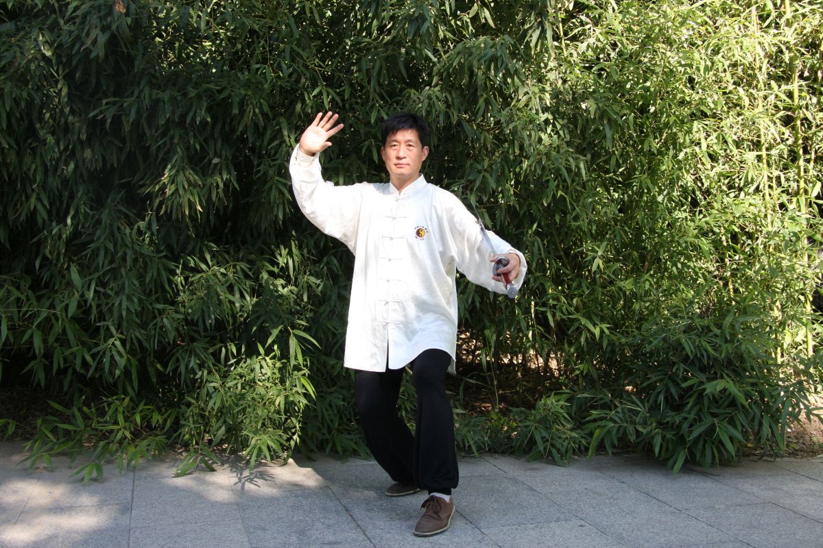 拳架3