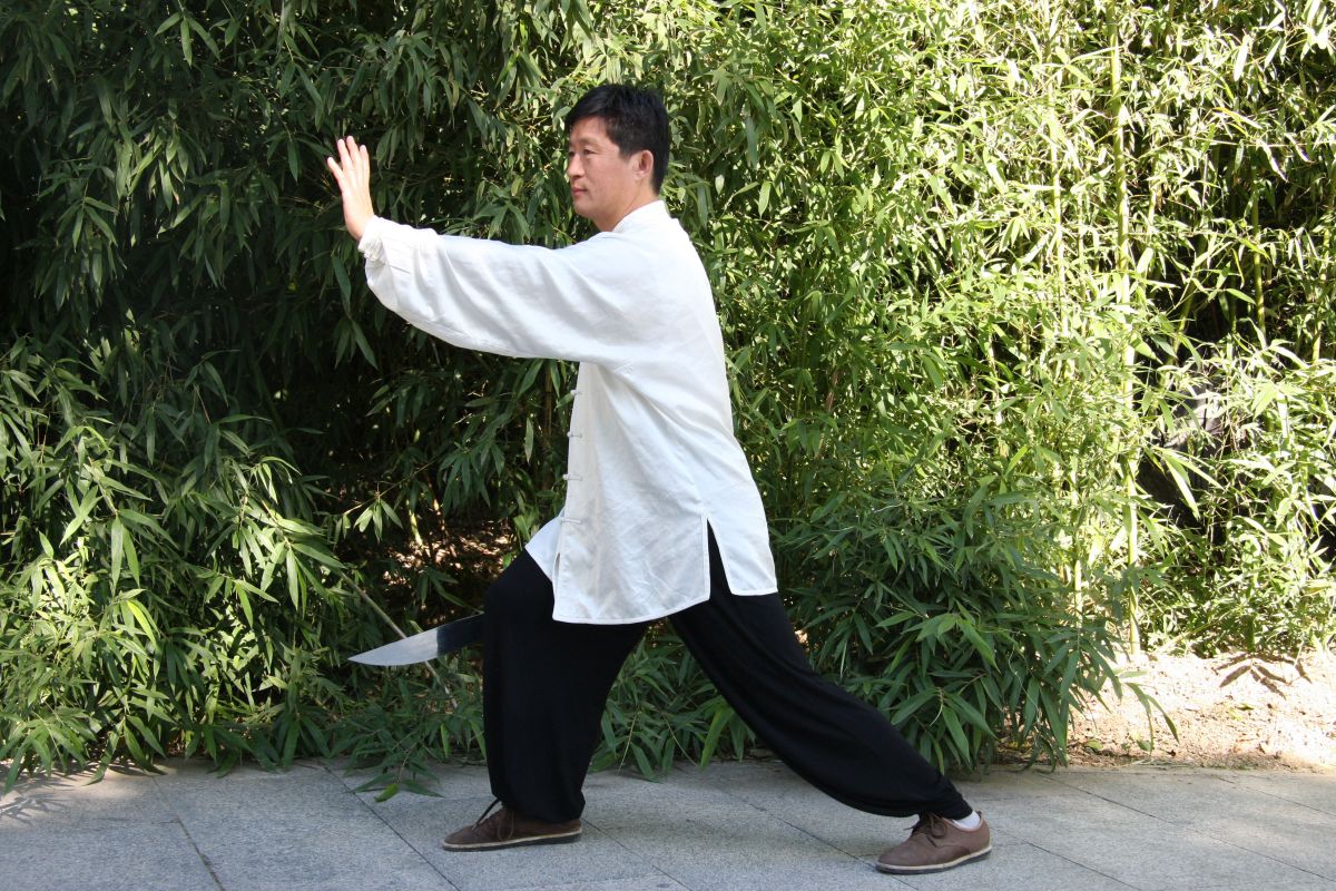 拳架2